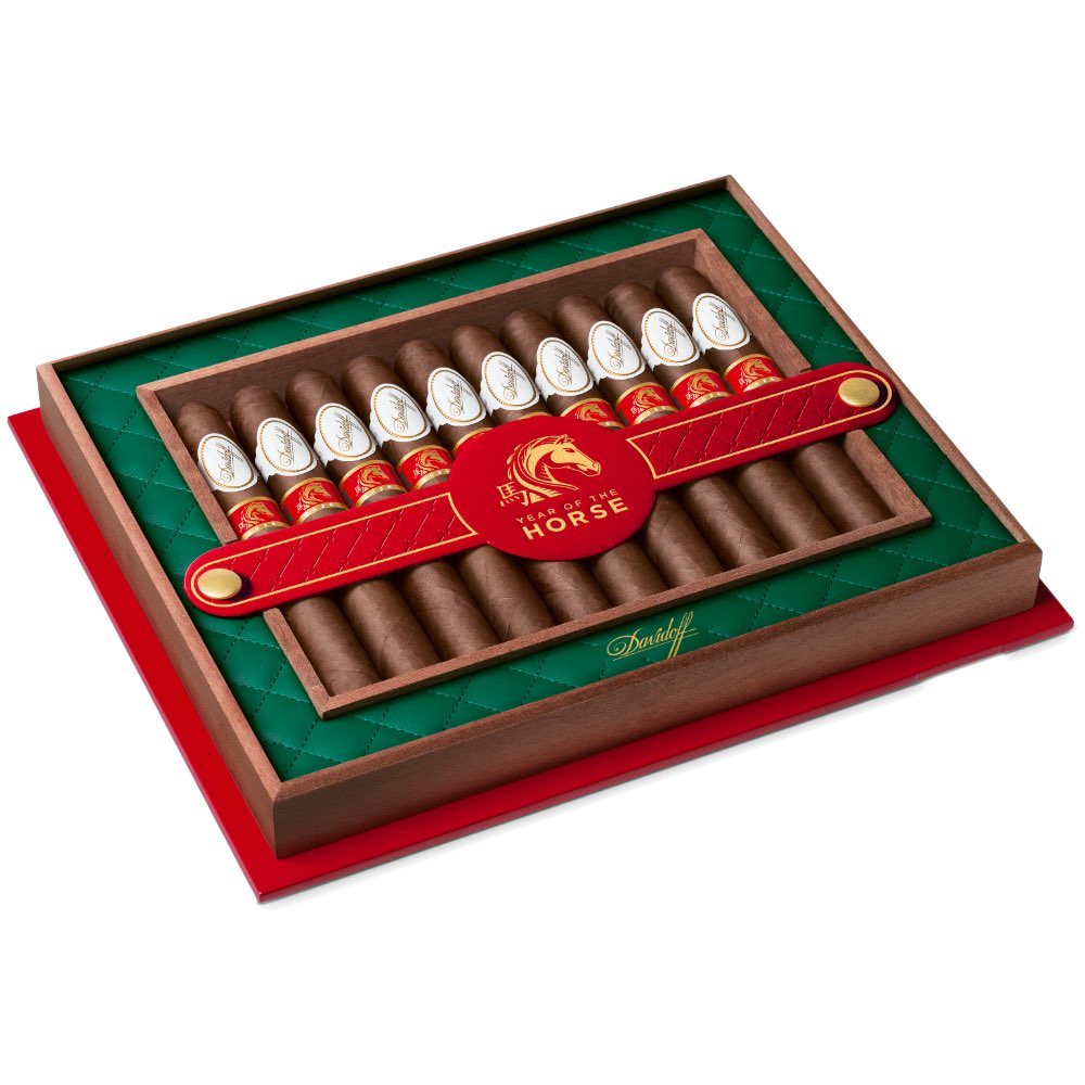Davidoff Year of The Horse Cigars